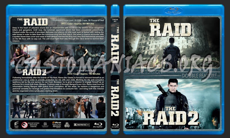 Download The Raid 2 Berandal Br Rip 1080p Movies Torrents